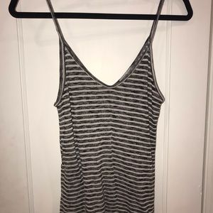 Knit tank top